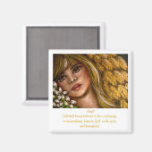 ANGEL Magnet (Recto/Verso)