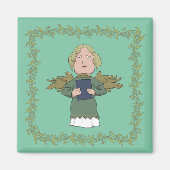 Angel Magnet (Devant)