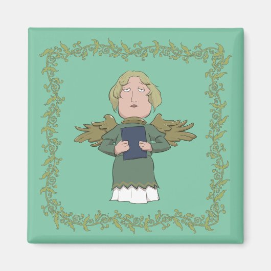 Angel Magnet (Devant)