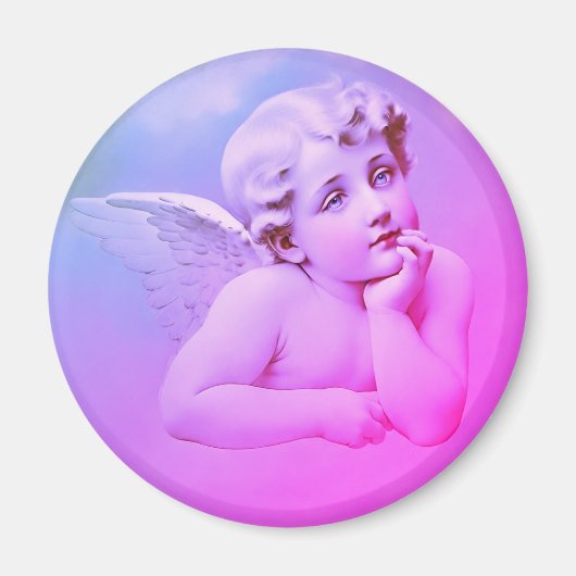 Angel Magnet Magneet (Voorkant)