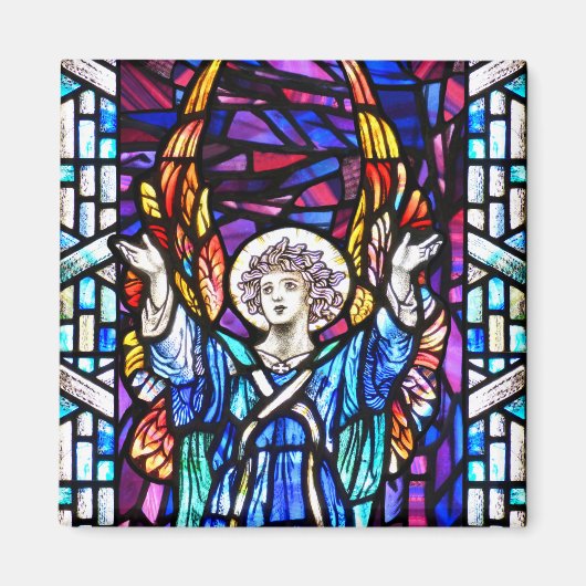 Angel Magnet Magneet (Voorkant)