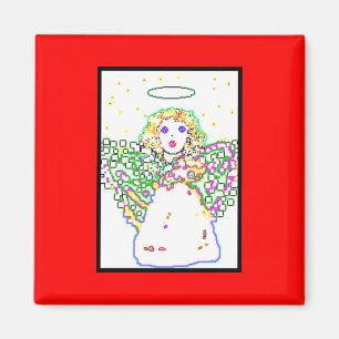 Angel Magnet Magneet