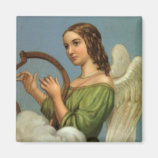 Angel Magnet Magneet (Voorkant)