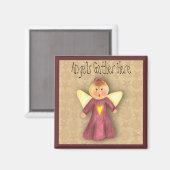 Angel Magnet Magneet (Voorkant / Achterkant)