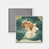 Angel Magnet Magneet (Voorkant / Achterkant)