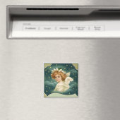 Angel Magnet Magneet (Insitu (Vaatwasser))