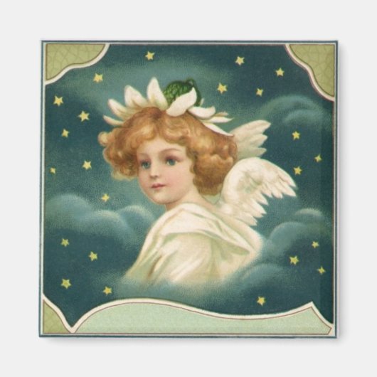 Angel Magnet Magneet (Voorkant)