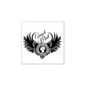 Angel Mail Rubber Stamp Rubberstempel (Afrduk)