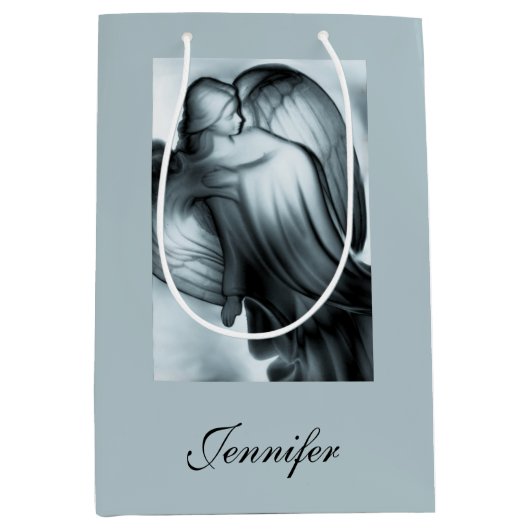 Angel Medium Cadeauzakje (Voorkant)