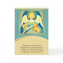 angel message happy birthday