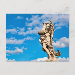 Angel met de Kolom Briefkaart