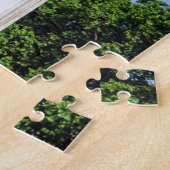 Angel met de Sudarium-Sant'Angelo-brug, Rome Legpuzzel (Zijkant)