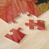 Angel met flageolet legpuzzel (Zijkant)