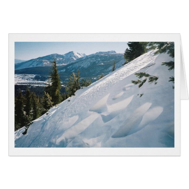 Angel met hart (Voorkant Horizontaal)