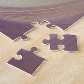 Angel met orchidee legpuzzel (Zijkant)