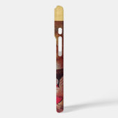 ANGEL MET ROZEN Case-Mate iPhone CASE (Achterkant / Links)