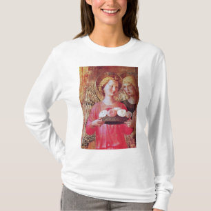 ANGEL MET ROZEN T-SHIRT