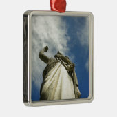 Angel Metalen Ornament (Rechts)