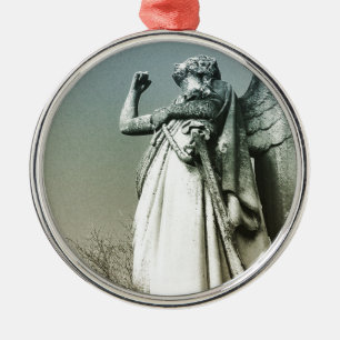 Angel Metalen Ornament