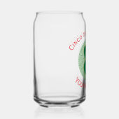 Angel mexicain Cinco de Mayo Personnalisé (Droite)