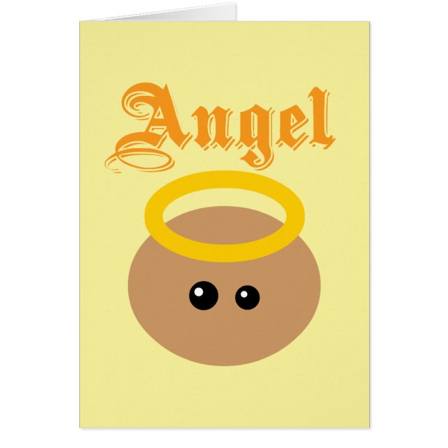 Angel mignon (Devant)