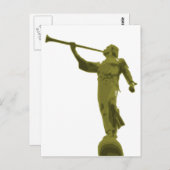Angel MORONI Briefkaart (Voorkant / Achterkant)