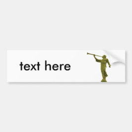 Angel MORONI Bumpersticker