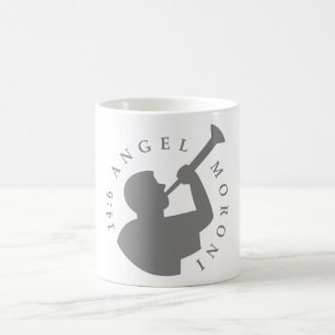 Angel Moroni Mok Gray