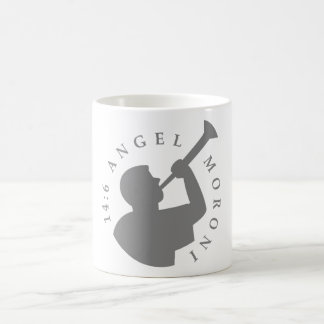 Angel Moroni Mok Gray