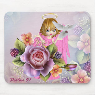 Angel Mousepad Muismat