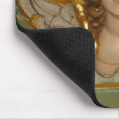 Angel Mousepad Vintage Muismat (Hoek)