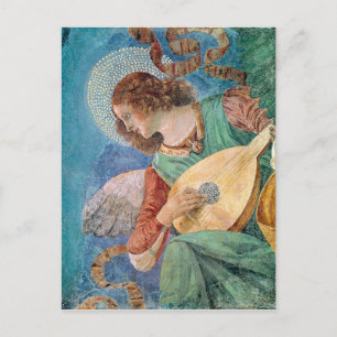 Angel Musician Briefkaart