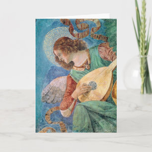 Angel Musician Kaart
