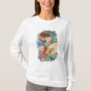 Angel Musician T-shirt