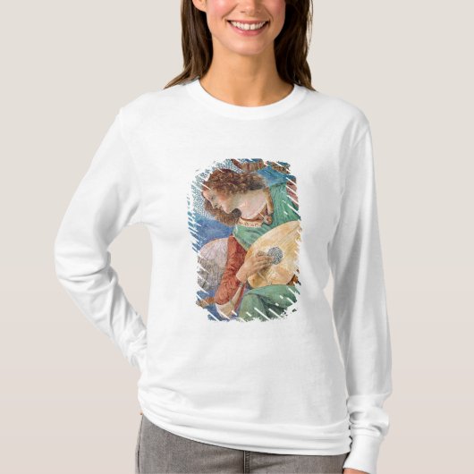 Angel Musician T-shirt (Voorkant)