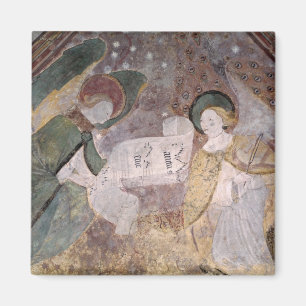 Angel Musicians Magneet