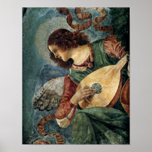 Angel Musicus Poster