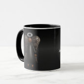 Angel noir, Ange vengeur Mug (Devant gauche)