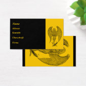 Angel noir et jaune (Bureau)