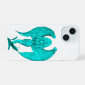 Angel, Noir et Vert design (Verso Horizontal)
