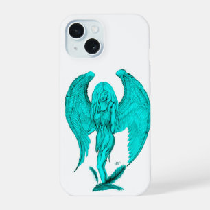 Angel, Noir et Vert design