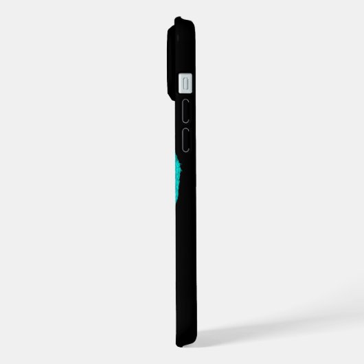 Angel, Noir et Vert design (Côté gauche)