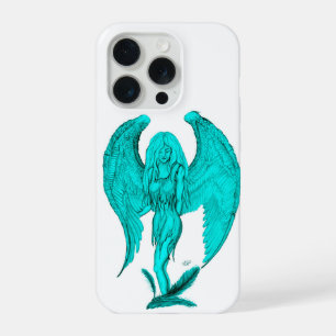 Angel, Noir et Vert design