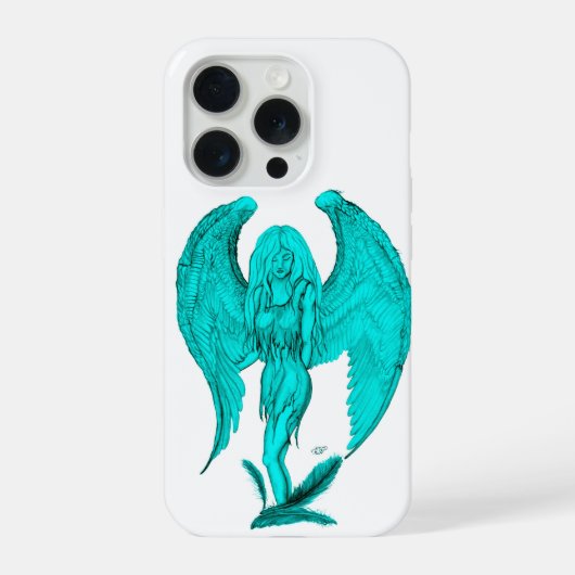 Angel, Noir et Vert design (Verso)