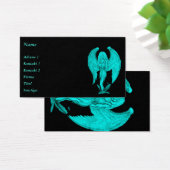 Angel, Noir et Vert design (Bureau)