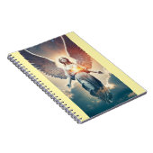 angel notitieboek (Rechterzijde)