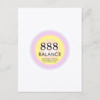Angel Numbers Numerology Betekenis balans 888