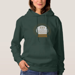 Angel Numéro 333 Le grand Sweat - shirt à capuche