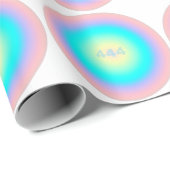 Angel-nummer 444 - Bescherming en ondersteuning Cadeaupapier (Rol Hoek)
