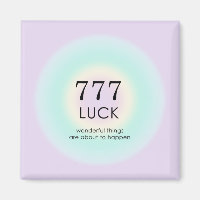 Angel Nummers 777 Luck